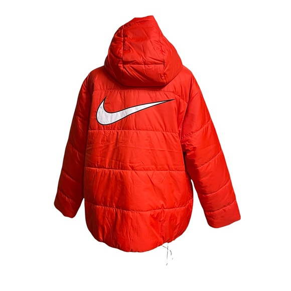 Nike Jacket NSW Core red Sportswear puffer coat - Picture 2 of 7